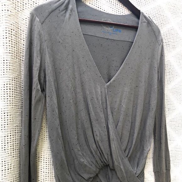 Blue Life Top - Picture 3 of 6